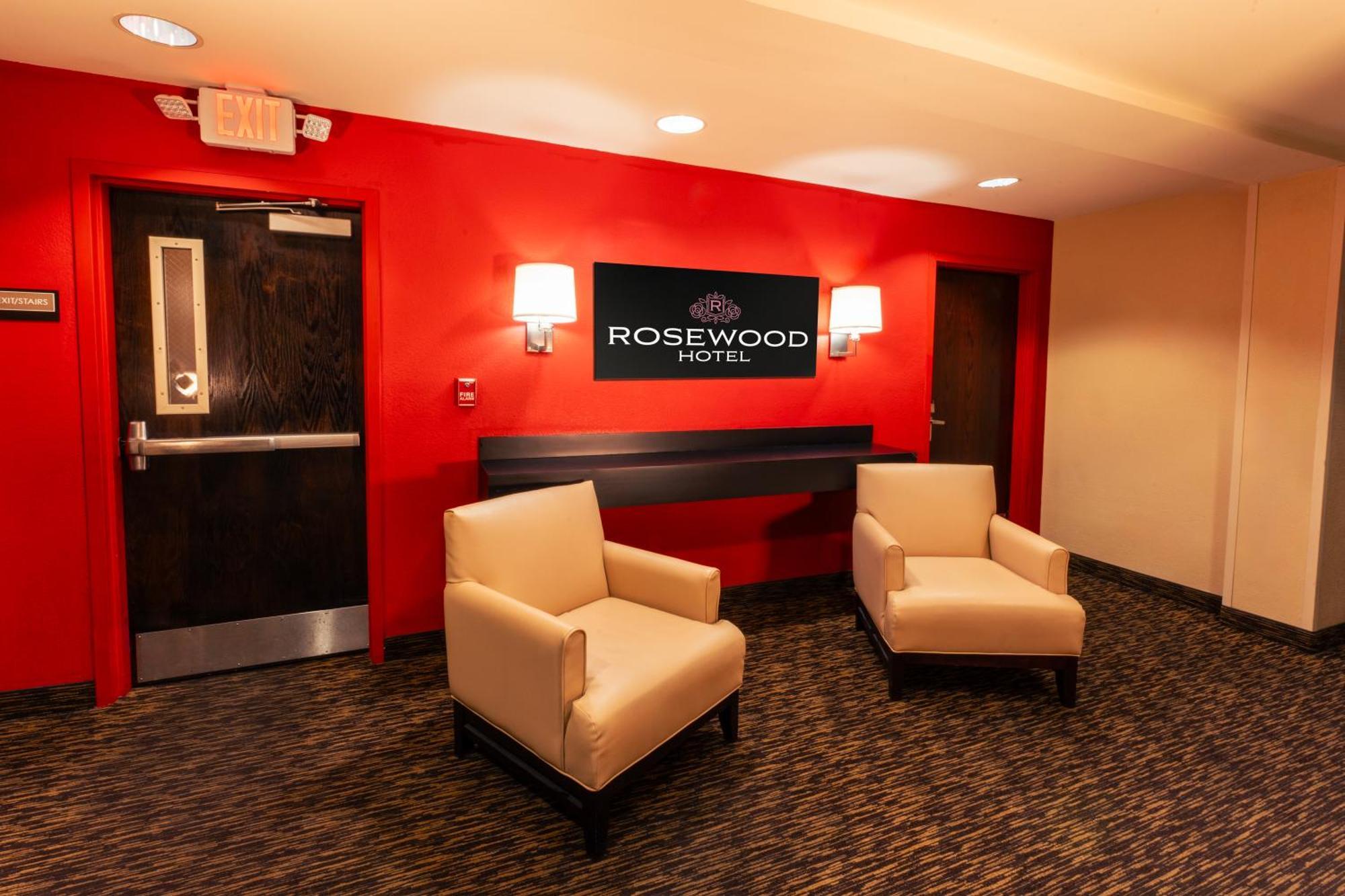 Rosewood Hotel- Portland East Gresham Dış mekan fotoğraf