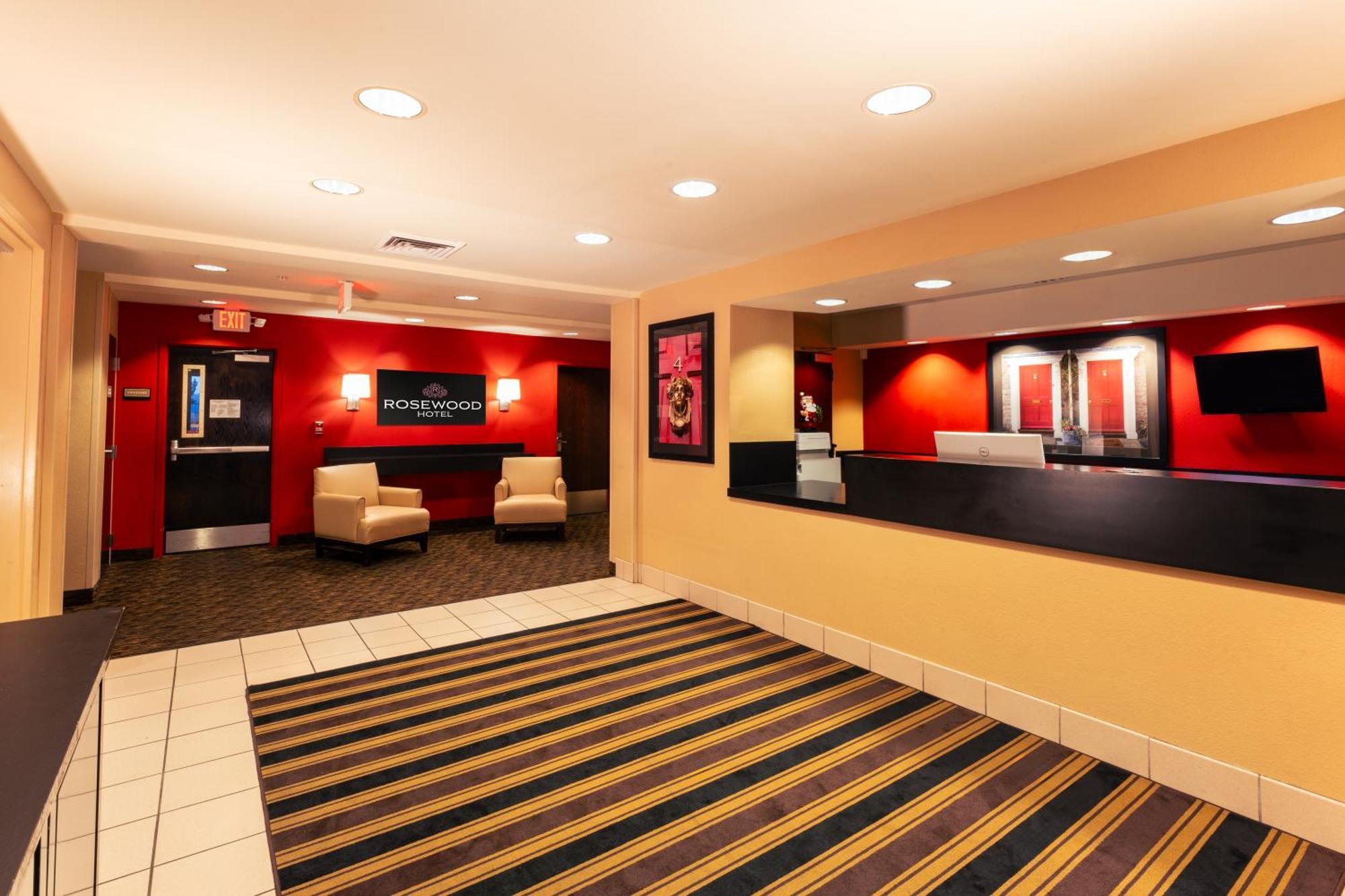 Rosewood Hotel- Portland East Gresham Dış mekan fotoğraf